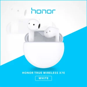 HONOR TRUE WIRELESS X7E EARBUDS WHITE