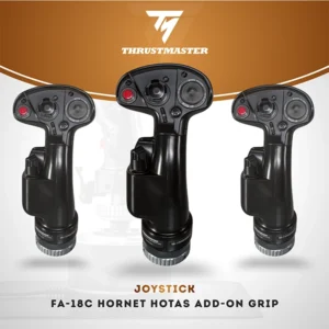 THRUSTMASTER FA-18C HORNET HOTAS ADD-ON GRIP