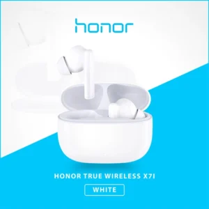 HONOR TRUE WIRELESS X7I EARBUDS WHITE