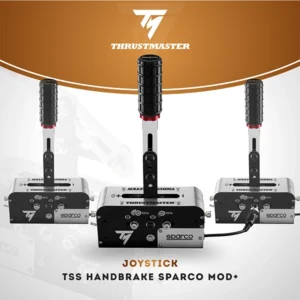THRUSTMASTER TSS HANDBRAKE SPARCO MOD+