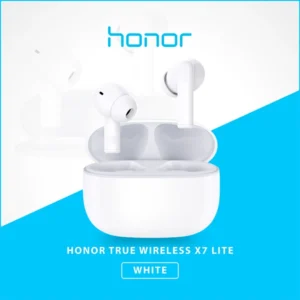 HONOR TRUE WIRELESS X7 LITE EARBUDS WHITE