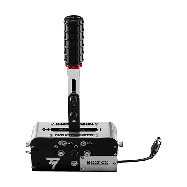 THRUSTMASTER TSS HANDBRAKE SPARCO MOD+ - Image 2