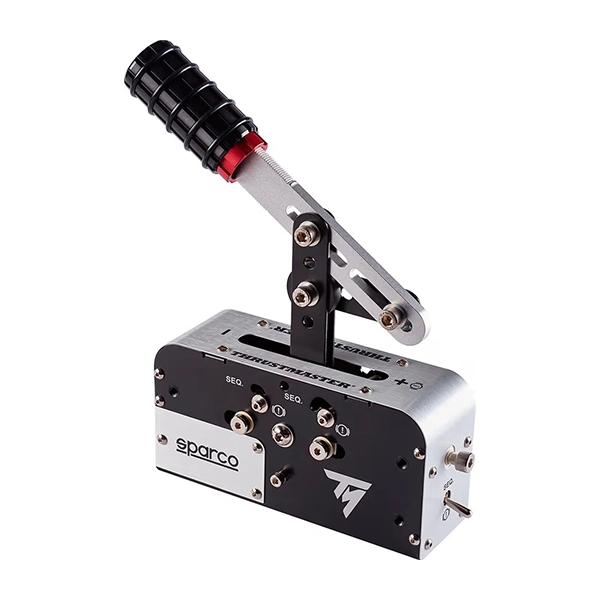 THRUSTMASTER TSS HANDBRAKE SPARCO MOD+ - Image 5