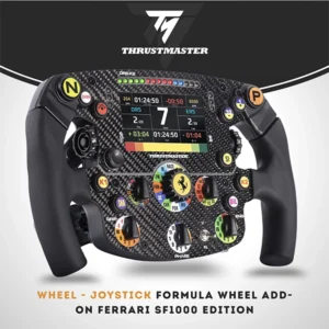 THRUSTMASTER FORMULA WHEEL ADD-ON FERRARI SF1000 EDITION