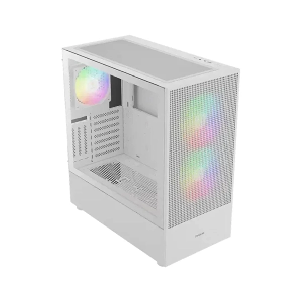GAMDIAS TALOS M3 MESH MID-TOWER E-ATX CASE WHITE - Image 2