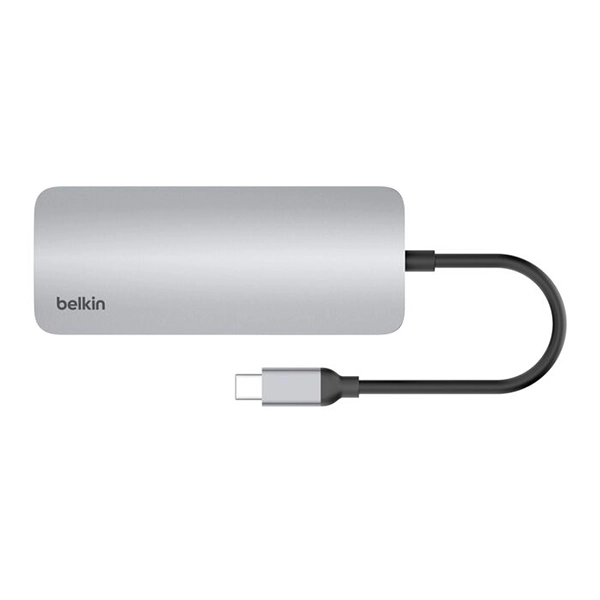 BELKIN USB-C MULTIPORT ADAPTER 7-IN-1 – MAC & WINDOWS COMPATIBLE - Image 5