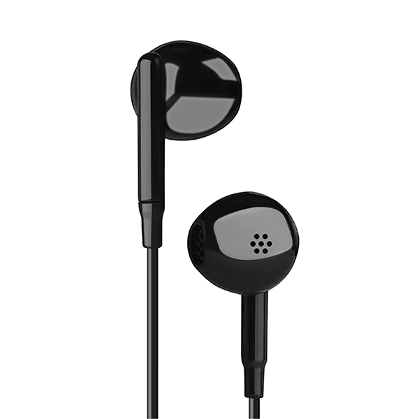 XCELL XL-STEREO WIRED HEADSET – C-TYPE CONNECTOR BLACK - Image 3