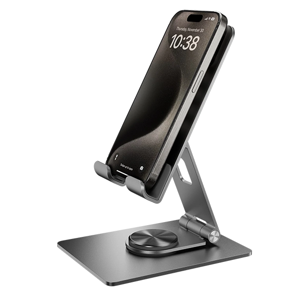 MAGEASY STAND 360 ROTATING IPAD/IPHONE STAND-SPACE GREY - Image 7