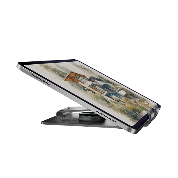 MAGEASY STAND 360 ROTATING IPAD/IPHONE STAND-SPACE GREY - Image 8