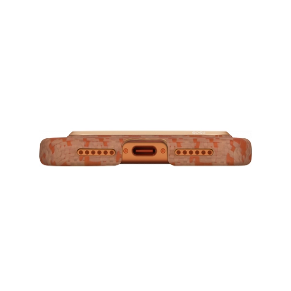 PITAKA ULTRA-SLIM CASE FOR IPHONE 17 PRO - AMBER - Image 4