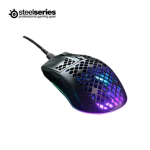 STEELSERIES AEROX 3 2022 EDITION WIRED RGB GAMING MOUSE - ONYX