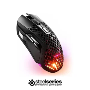 STEELSERIES AEROX 5 WIRELESS RGB GAMING MOUSE