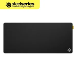 STEELSERIES QCK PERFORMANCE XL CONTROL GAMING MOUSE PAD - BLACK