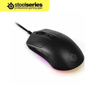 STEELSERIES RIVAL 3 GEN 2 WIRED GAMING MOUSE - BLACK