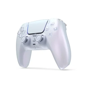 SONY PLAYSTATION 5 DUALSENSE WIRELESS CONTROLLER - CHROMA PEARL