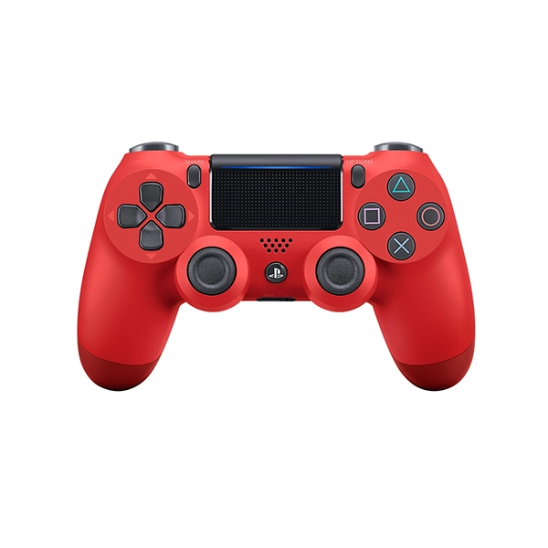 SONY DUALSHOCK 4 WIRELESS CONTROLLER - RED