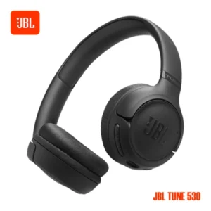 JBL TUNE 530BT WIRELESS ON-EAR HEADPHONES - BlACK