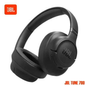 JBL TUNE 780NC WIRELESS OVER-EAR HEADPHONES - BLACK