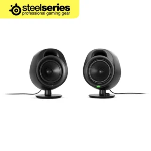 STEELSERIES ARENA 3 2.0 GAMING SPEAKER SYSTEM - BLACK