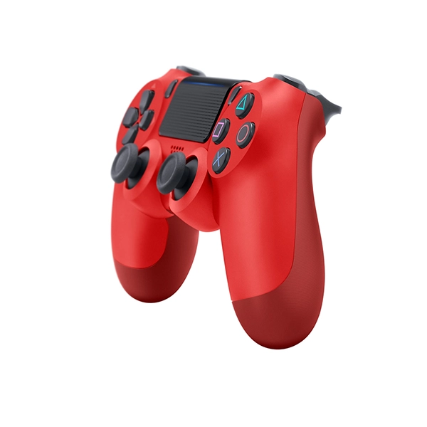 SONY DUALSHOCK 4 WIRELESS CONTROLLER - RED - Image 2