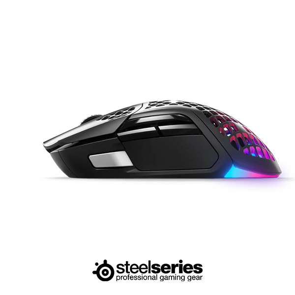 STEELSERIES AEROX 5 WIRELESS RGB GAMING MOUSE - Image 3