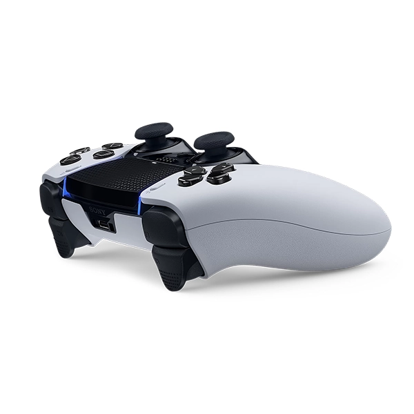 SONY PLAYSTATION 5 DUALSENSE EDGE WIRELESS CONTROLLER - WHITE - Image 2