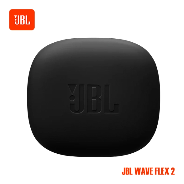 JBL WAVE FLEX 2 TRUE WIRELESS EARBUDS - BLACK - Image 4