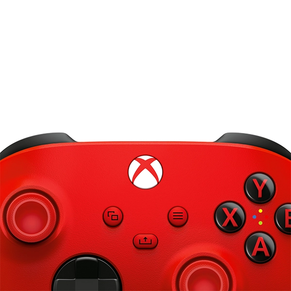 XBOX WIRELESS CONTROLLER FOR XBOX SERIES - PULSE RED - Image 4