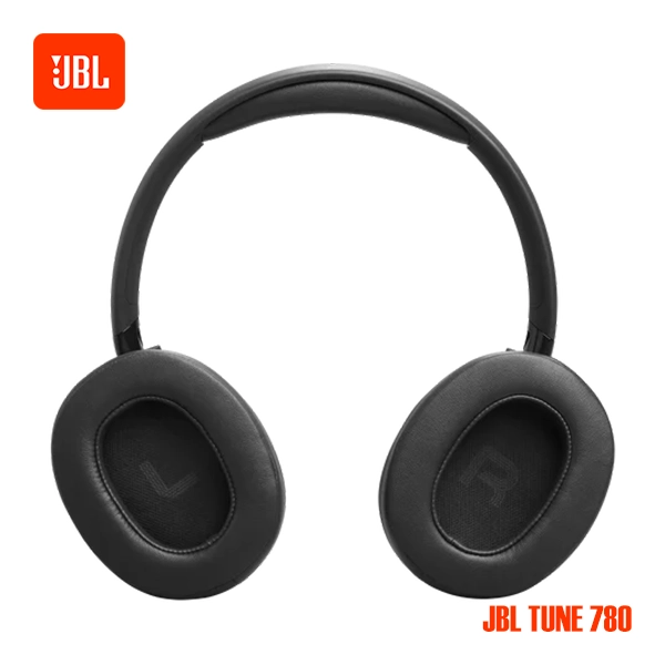 JBL TUNE 780NC WIRELESS OVER-EAR HEADPHONES - BLACK - Image 4