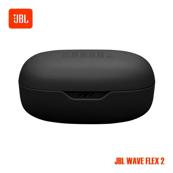 JBL WAVE FLEX 2 TRUE WIRELESS EARBUDS - BLACK - Image 5