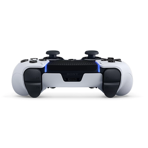 SONY PLAYSTATION 5 DUALSENSE EDGE WIRELESS CONTROLLER - WHITE - Image 4