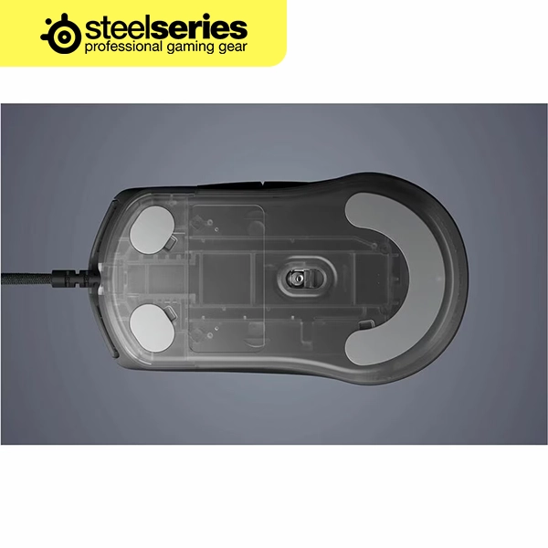 STEELSERIES RIVAL 3 GEN 2 WIRED GAMING MOUSE - BLACK - Image 6