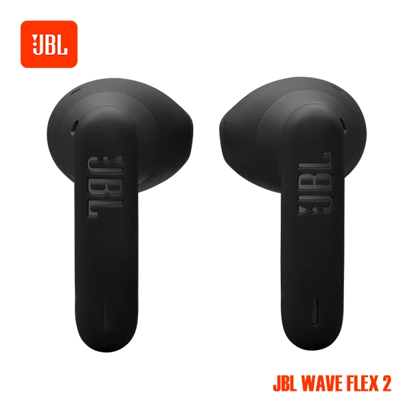 JBL WAVE FLEX 2 TRUE WIRELESS EARBUDS - BLACK - Image 6