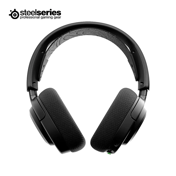 STEELSERIES ARCTIS NOVA 3P WIRELESS GAMING HEADSET - BLACK - Image 6