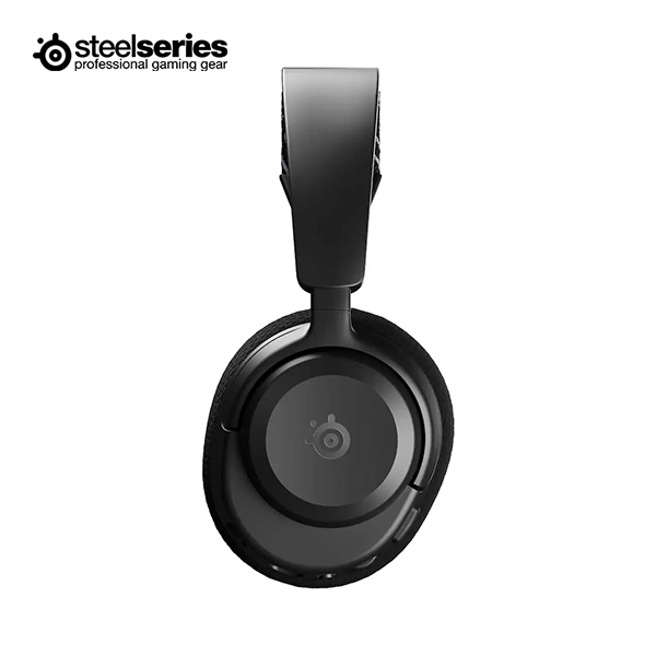 STEELSERIES ARCTIS NOVA 3P WIRELESS GAMING HEADSET - BLACK - Image 7