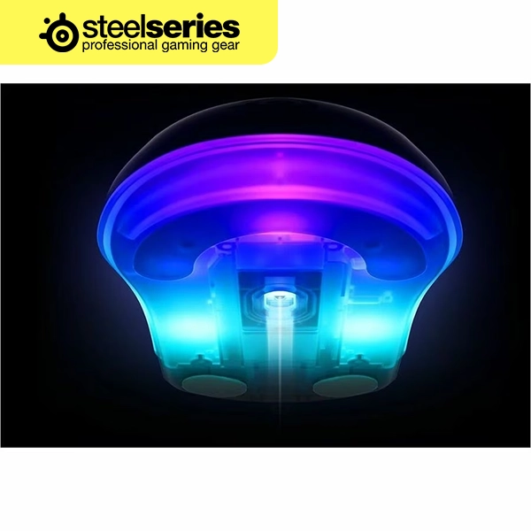 STEELSERIES RIVAL 3 GEN 2 WIRED GAMING MOUSE - BLACK - Image 7