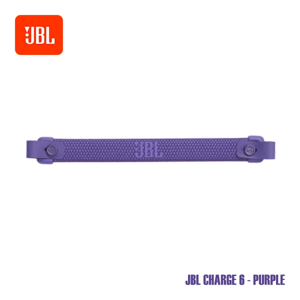 JBL CHARGE 6 PORTABLE BLUETOOTH SPEAKER - PURPLE - Image 7