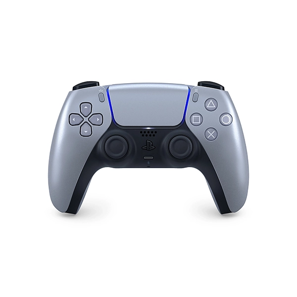 SONY PLAYSTATION 5 DUALSENSE WIRELESS CONTROLLER - STERLING SILVER