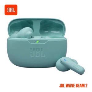 JBL WAVE BEAM 2 TRUE WIRELESS EARBUDS - BLUE