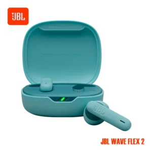 JBL WAVE FLEX 2 TRUE WIRELESS EARBUDS - BLUE