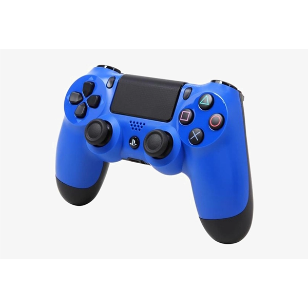 SONY DUALSHOCK 4 WIRELESS CONTROLLER - BLUE - Image 2