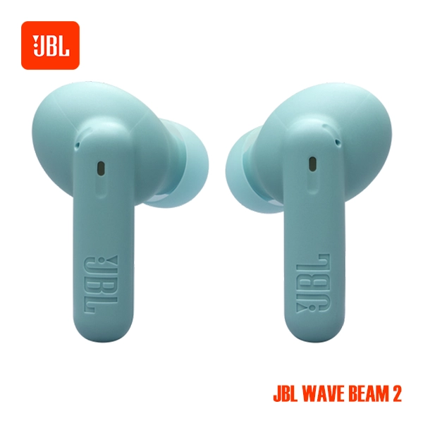 JBL WAVE BEAM 2 TRUE WIRELESS EARBUDS - BLUE - Image 2