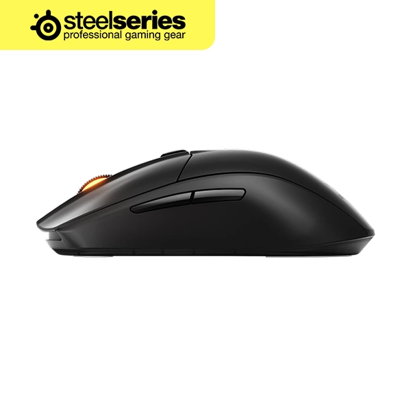 STEELSERIES RIVAL 3 WIRELESS GEN 2 GAMING MOUSE - BLACK - Image 3