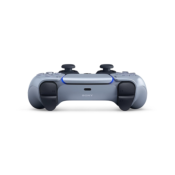 SONY PLAYSTATION 5 DUALSENSE WIRELESS CONTROLLER - STERLING SILVER - Image 3
