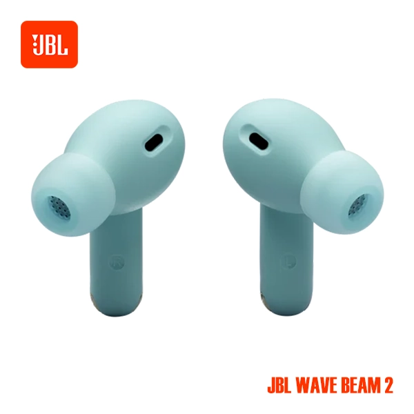 JBL WAVE BEAM 2 TRUE WIRELESS EARBUDS - BLUE - Image 3