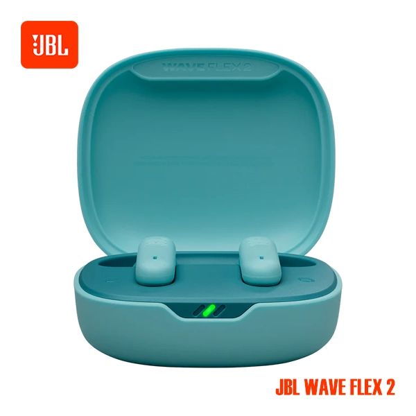 JBL WAVE FLEX 2 TRUE WIRELESS EARBUDS - BLUE - Image 3