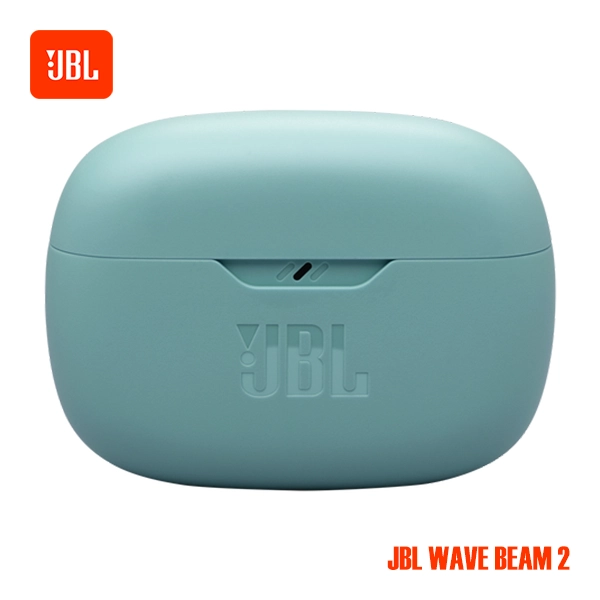 JBL WAVE BEAM 2 TRUE WIRELESS EARBUDS - BLUE - Image 4