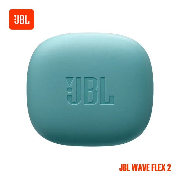 JBL WAVE FLEX 2 TRUE WIRELESS EARBUDS - BLUE - Image 4