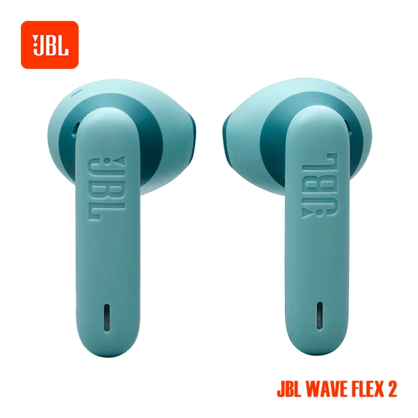 JBL WAVE FLEX 2 TRUE WIRELESS EARBUDS - BLUE - Image 5