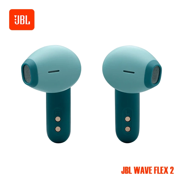 JBL WAVE FLEX 2 TRUE WIRELESS EARBUDS - BLUE - Image 6
